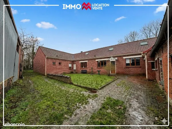 Maison 5 pièces 130 m² 