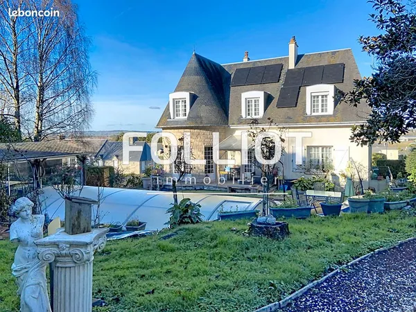 Maison 5 pièces 173 m² 