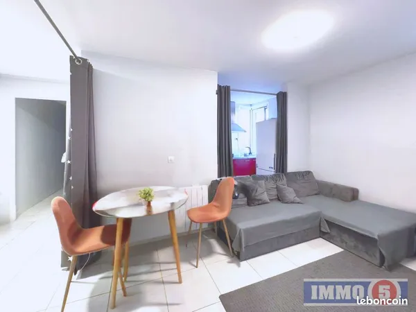 Appartement 4 pièces 70 m² 