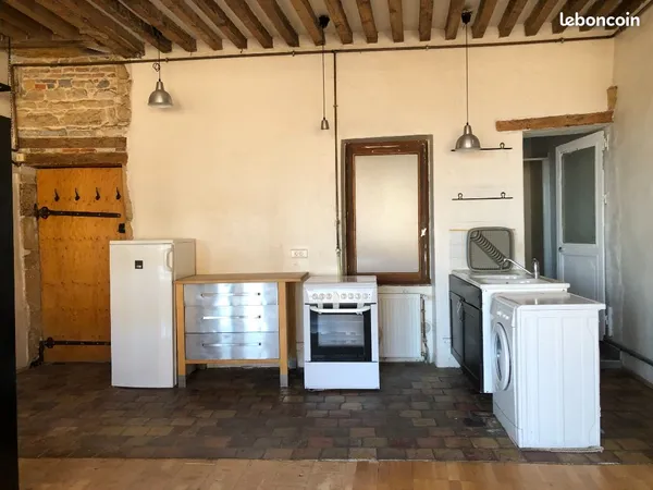 Appartement 1 pièce 42 m² 