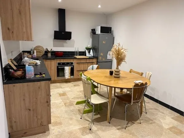 Appartement 3 pièces 69 m² 