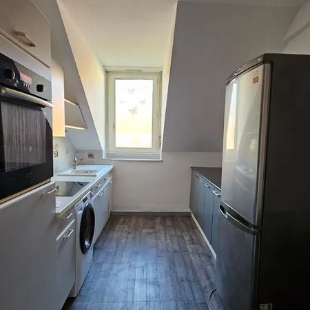 À louer - Bel appartement T2 de 59m² + combles aménagés - Proche gare et centre-ville de Belfort 