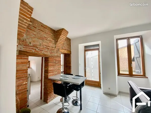 Appartement 2 pièces 44 m² 
