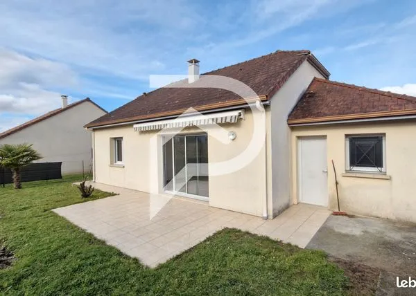 Maison 3 pièces 70 m² 