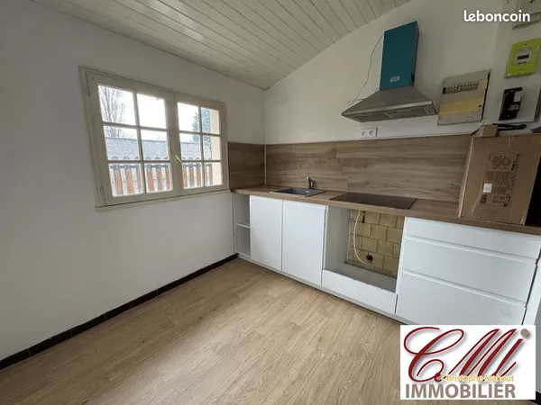 Maison 3 pièces 75 m² 