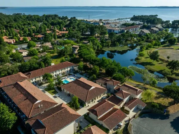 Appartement en résidence de tourisme 3 pièces 42 m² 