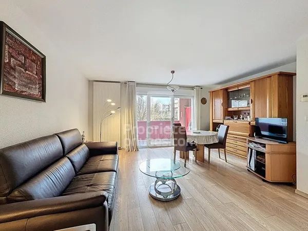 Appartement 2 pièces 56 m² 
