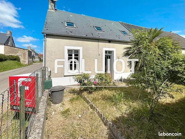 Maison 4 pièces 80 m² 