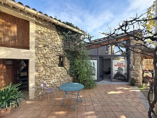 Maison Uchaux 5 pièce(s) 140 m2 