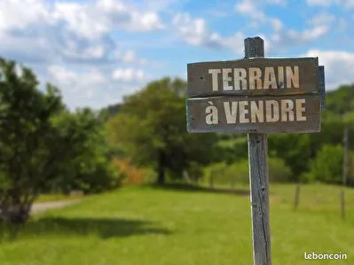 Terrain à bâtir 550 m² - Le Pontet 