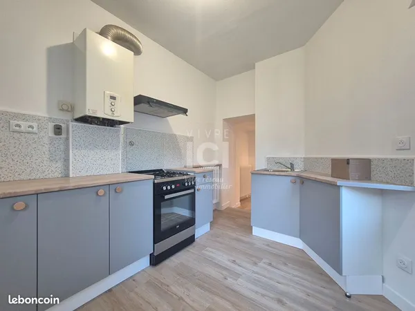 Appartement 2 pièces 43 m² 