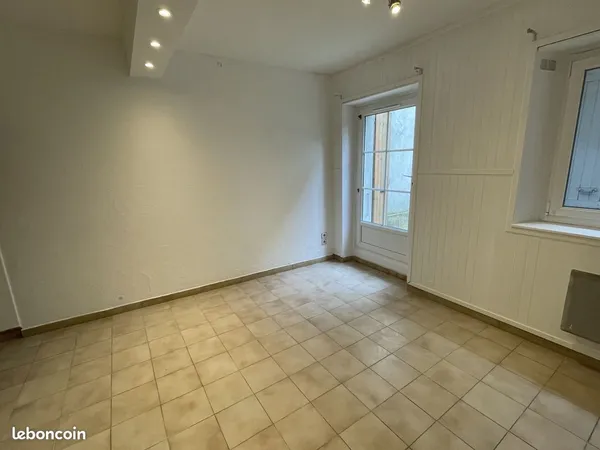 Appartement 1 pièce 21 m² 