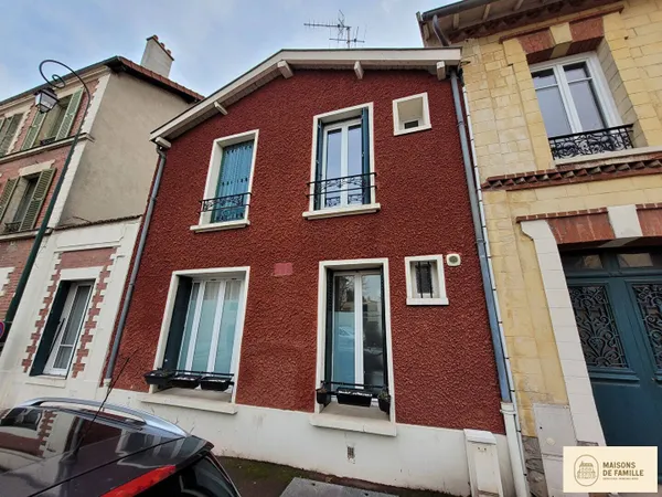 Appartement 2 pièces 32 m² 
