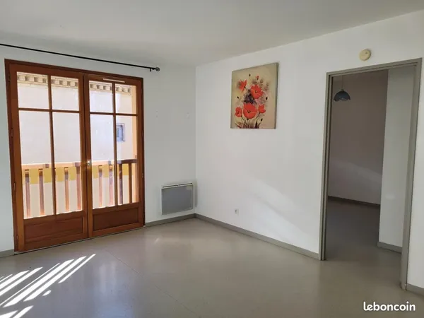 Appartement 3 pièces 57 m² 