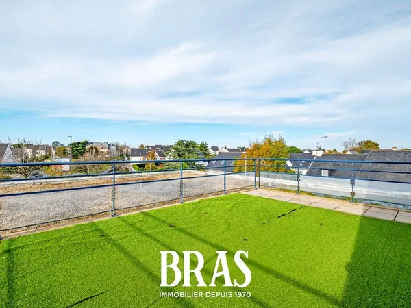 Appartement 3 pièces 43 m² 