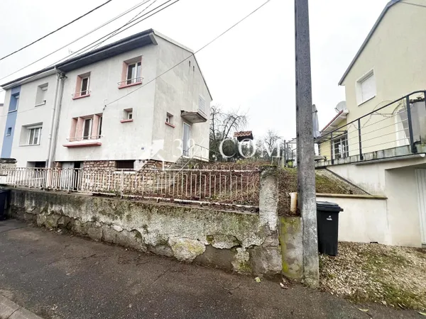MAISON 78m2 F4 PONT SAINT VINCENT 