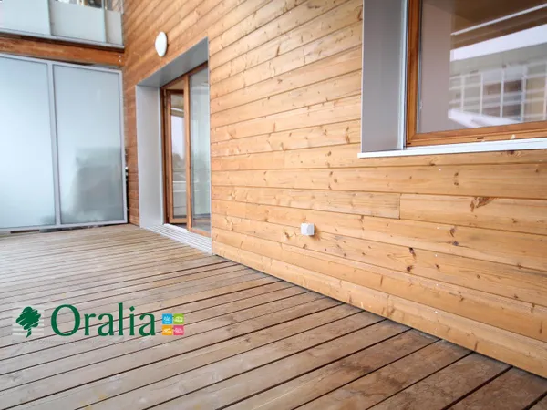 Appartement 3 pièces 61 m² 