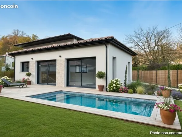 Villa 6 pièces 150 m² 