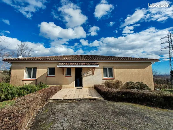 Villa 4 pièces 120 m² 