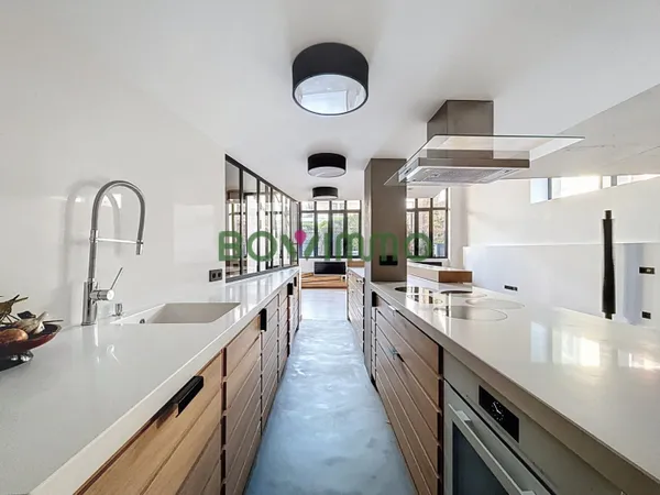 Loft - M° Eglise de Pantin - Terrasse 