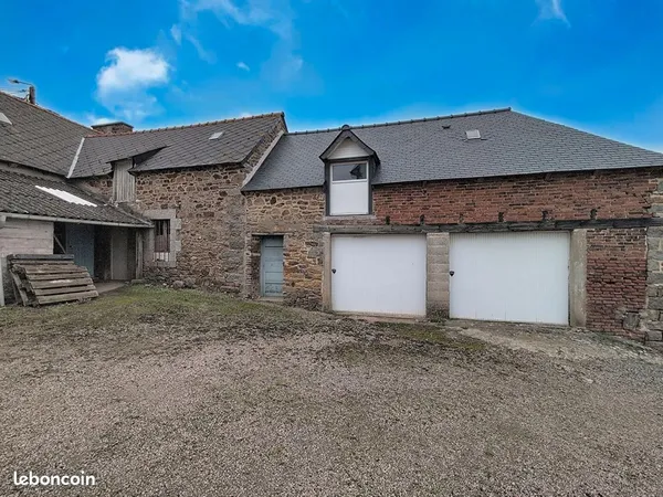 Propriété 2 pièces 47 m² 