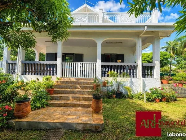Maison 7 pièces 157 m² 