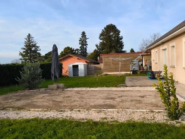 Maison 5 pièces 112 m² 