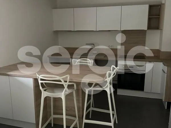 Duplex 1 pièce 60 m² 