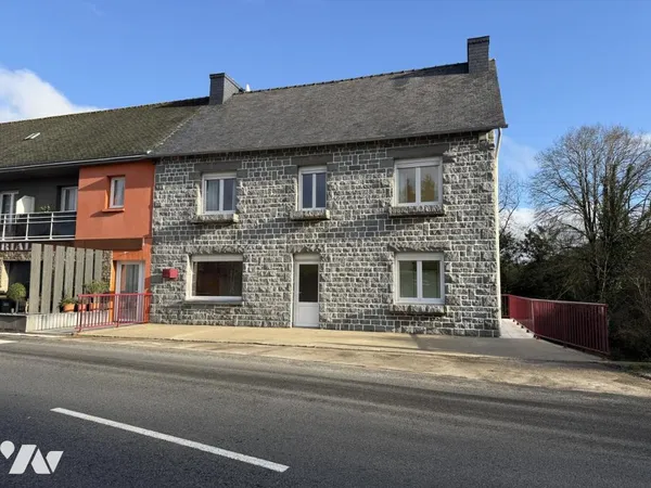 Maison 160 m² 