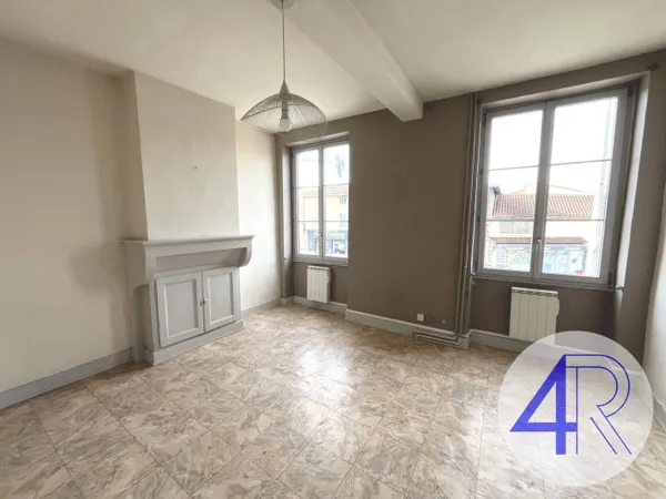 Appartement 3 pièces 66 m² 