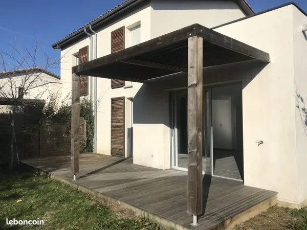 Villa 4 pièces 91 m² 