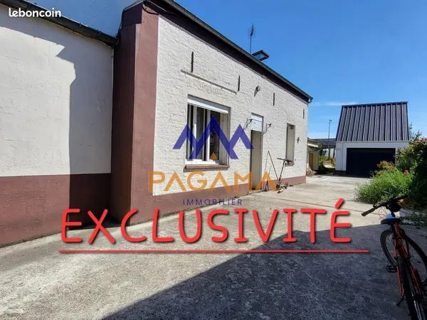 Maison 5 pièces 105 m² 