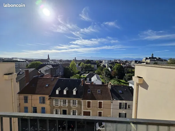 Appartement 3 pièces 50 m² 