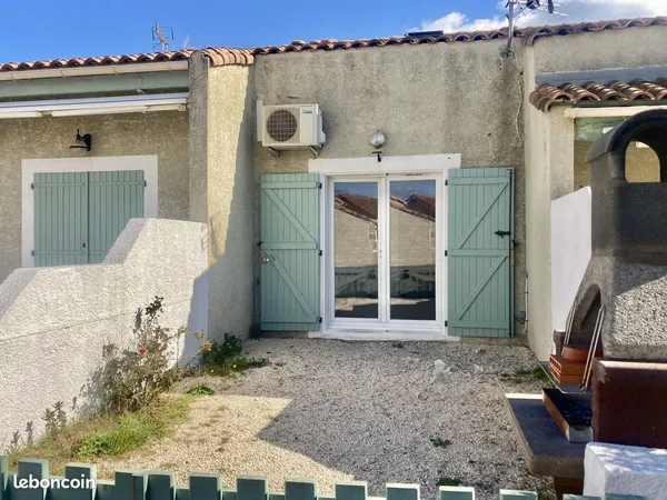 Pavillon 3 pièces 38 m² 