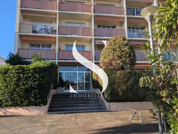 Appartement 3 pièces 67 m² 