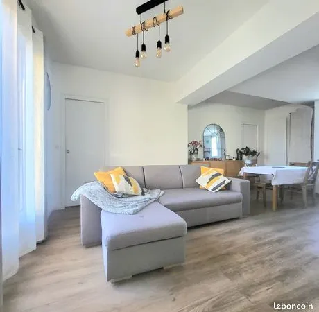 Maison 3 pièces 52 m² 