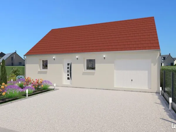 Maison 76 m² Vendome 