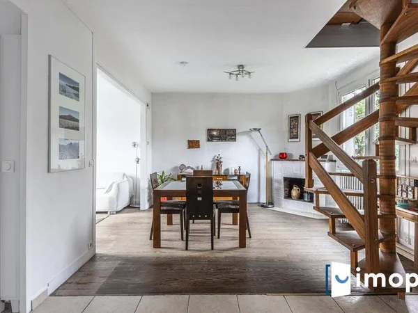 Maison 4 pièces 100 m² 