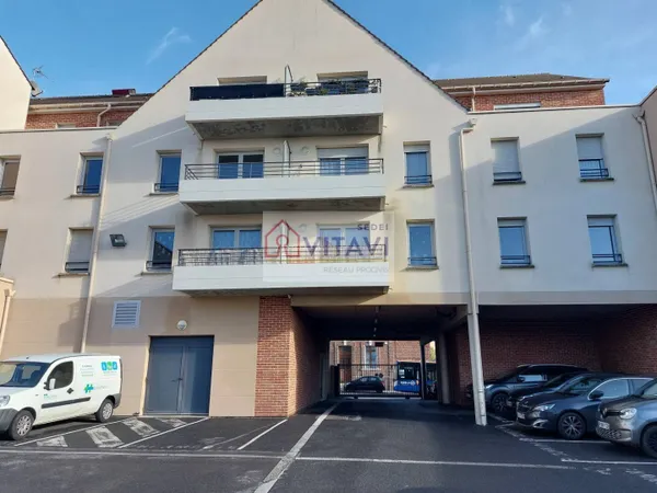 Appartement 3 pièces 68 m² 