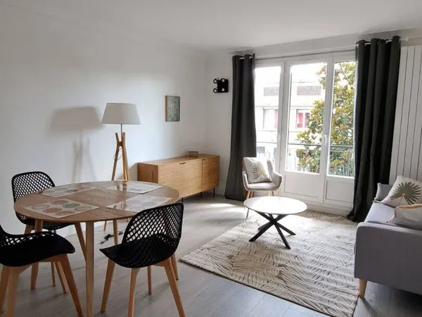 Appartement 3 pièces 56 m² 
