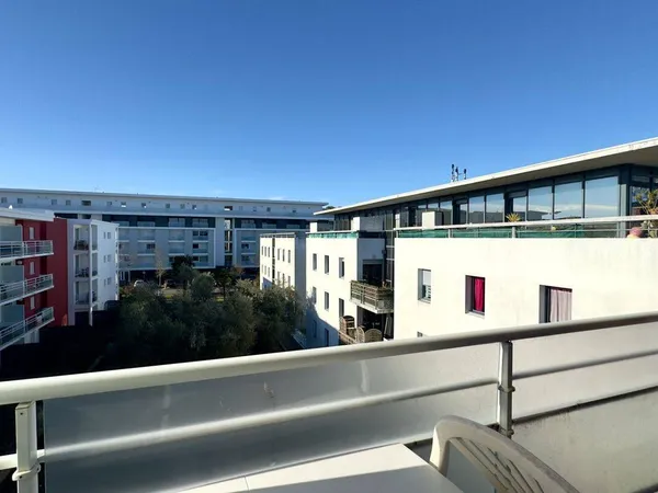 Appartement 1 pièce 27 m² 