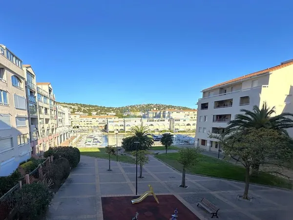Appartement 2 pièces 28 m² 