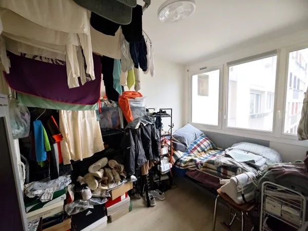 Appartement 1 pièce 11 m² 