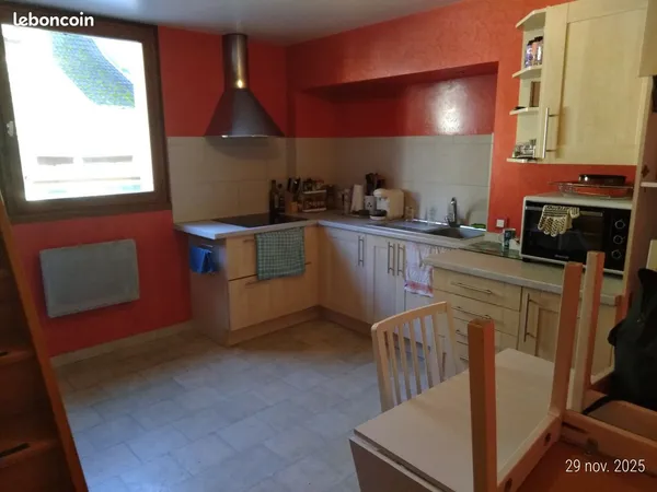 Appartement 45 m2 à Serrières de Briord 