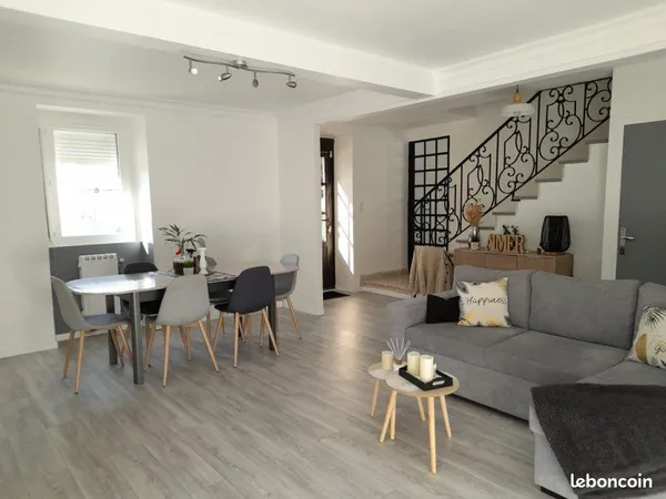 Maison non meublé à louer 