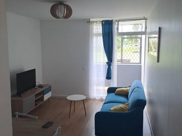 Appartement 3 pièces 59 m² 