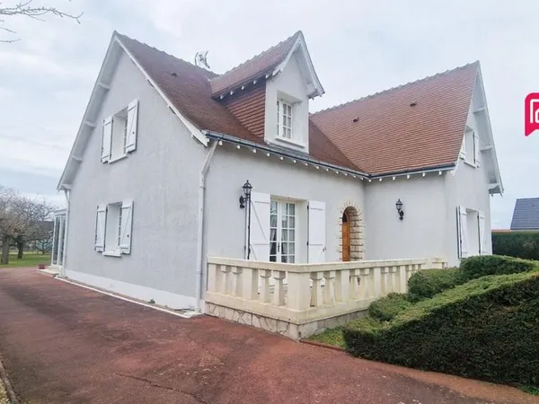 Maison 5 pièces 158 m² 