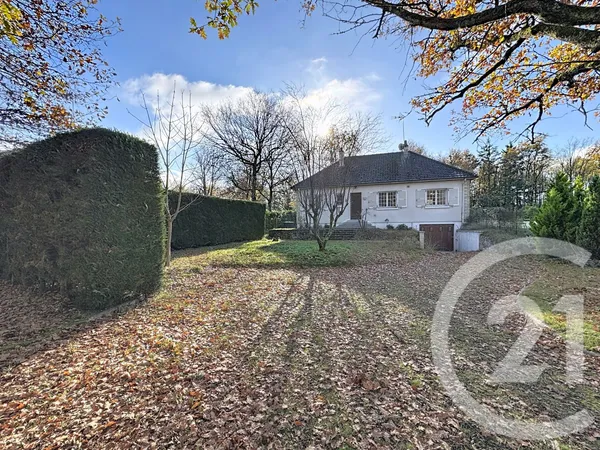 Maison 5 pièces 91 m² 