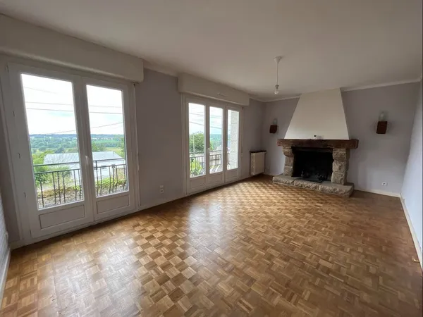 Maison ST GERMAIN SUR ILLE - 5 pièce(s) 106.58 m2 