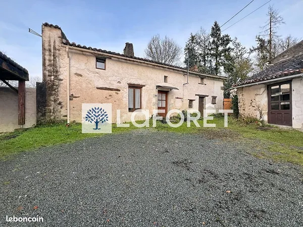Maison 4 pièces 65 m² 